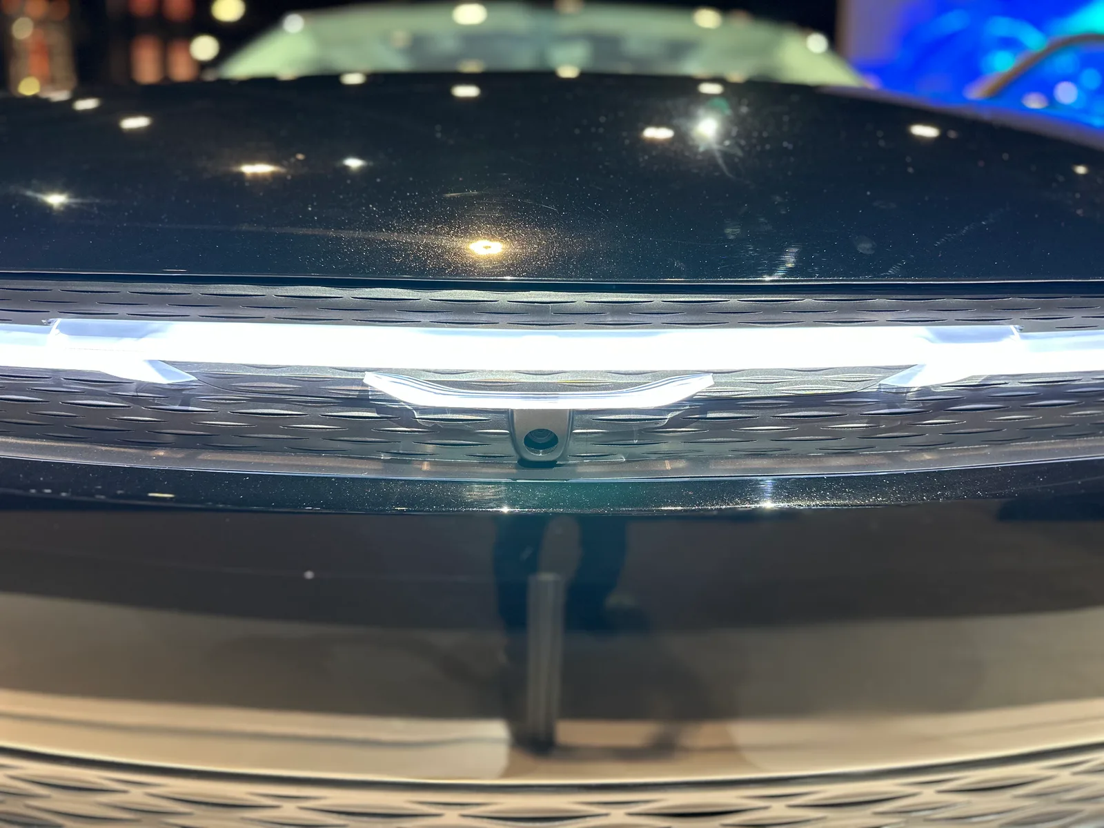 Chrysler Airflow Concept at the Chicago Auto Show