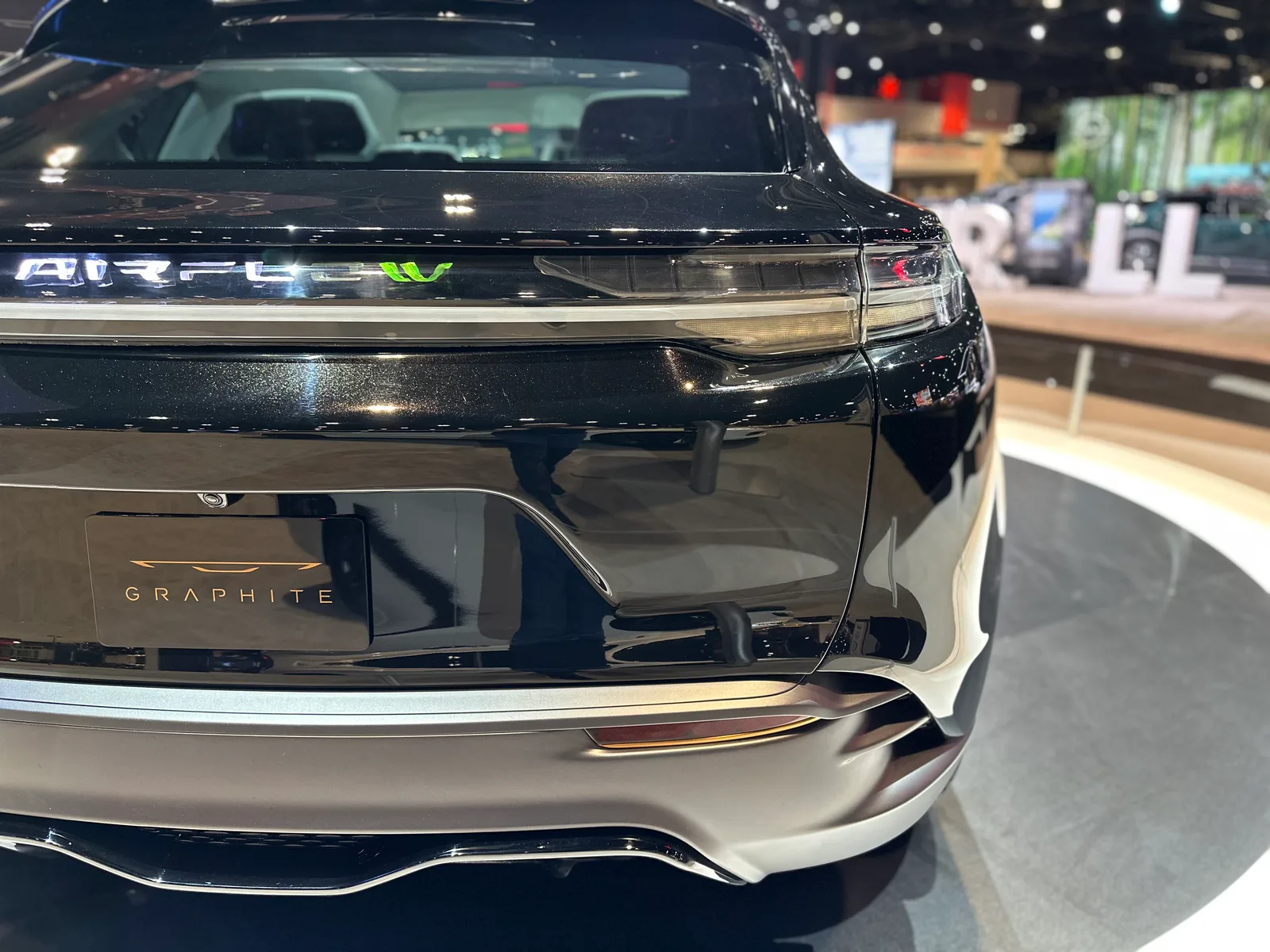 Chrysler Airflow Concept at the Chicago Auto Show