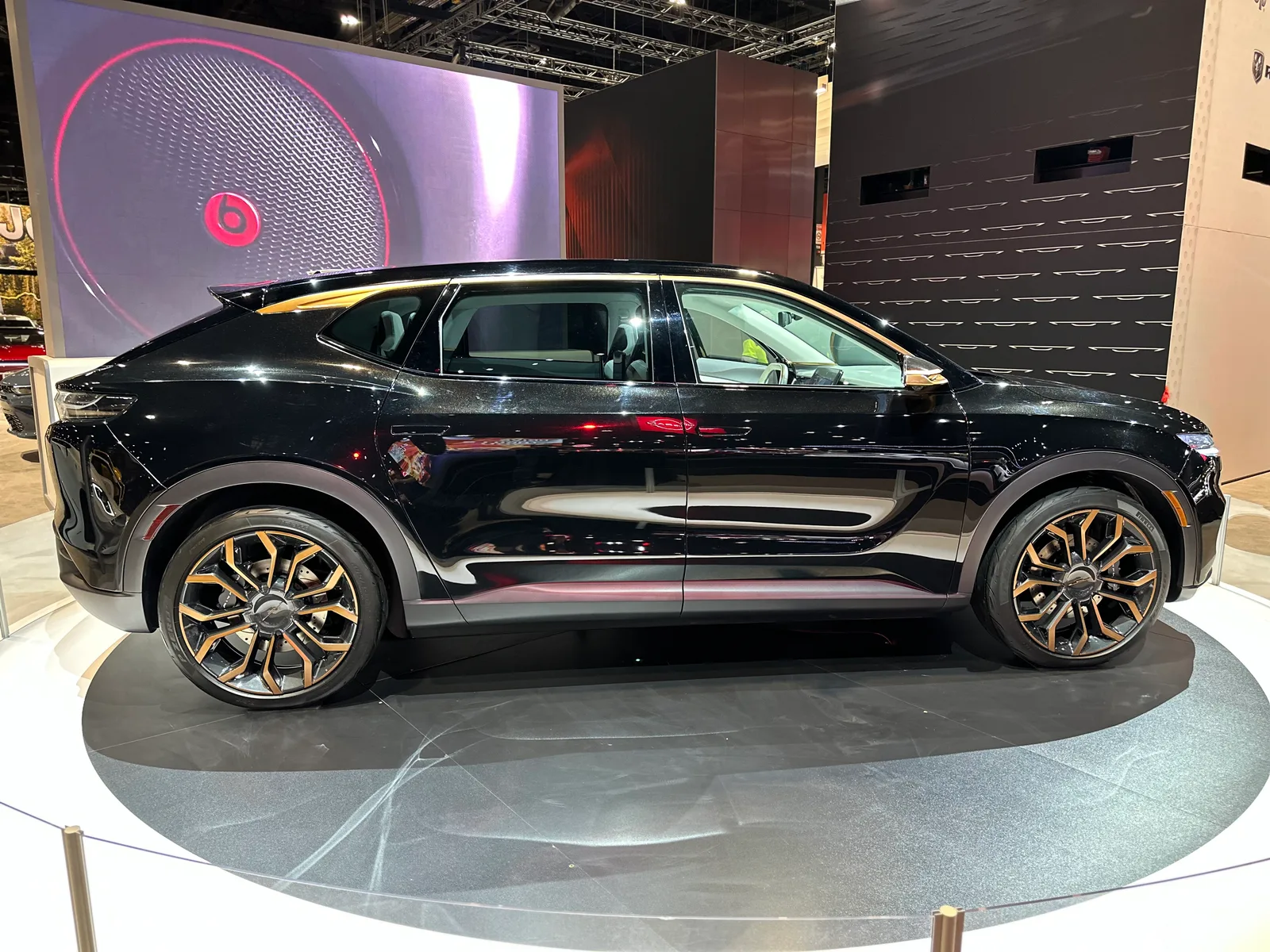 Chrysler Airflow Concept at the Chicago Auto Show
