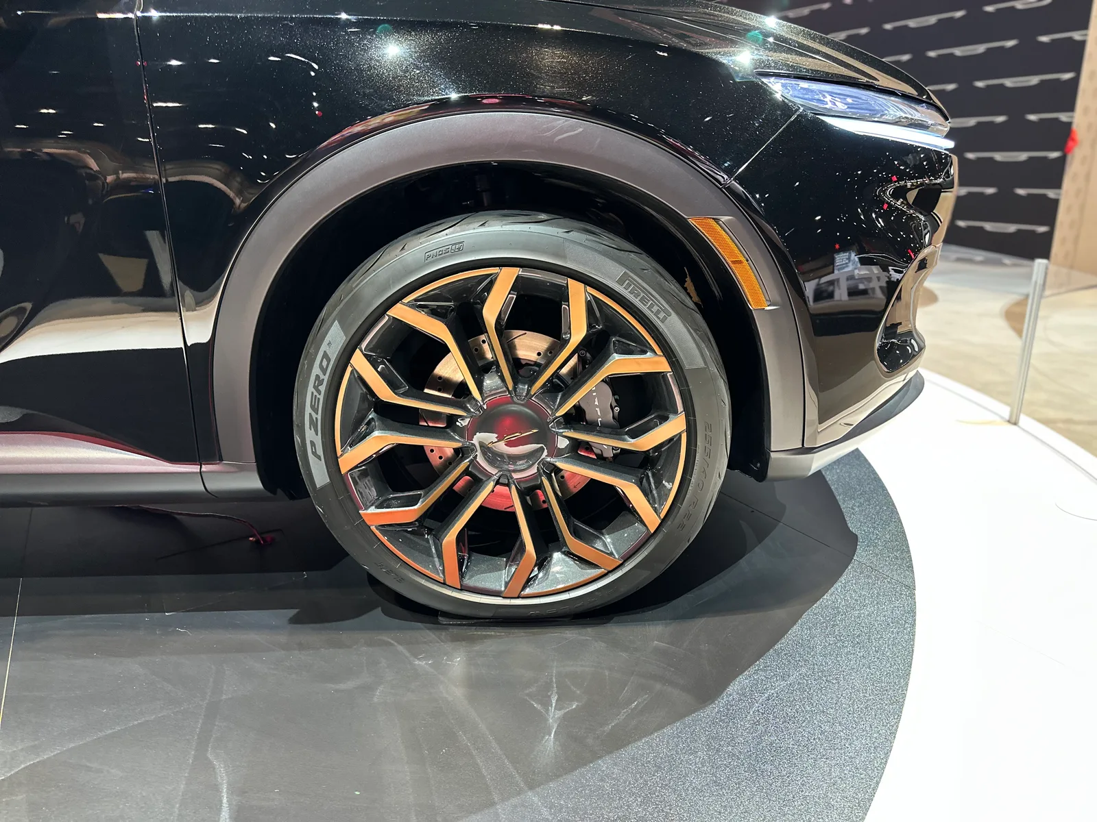 Chrysler Airflow Concept at the Chicago Auto Show