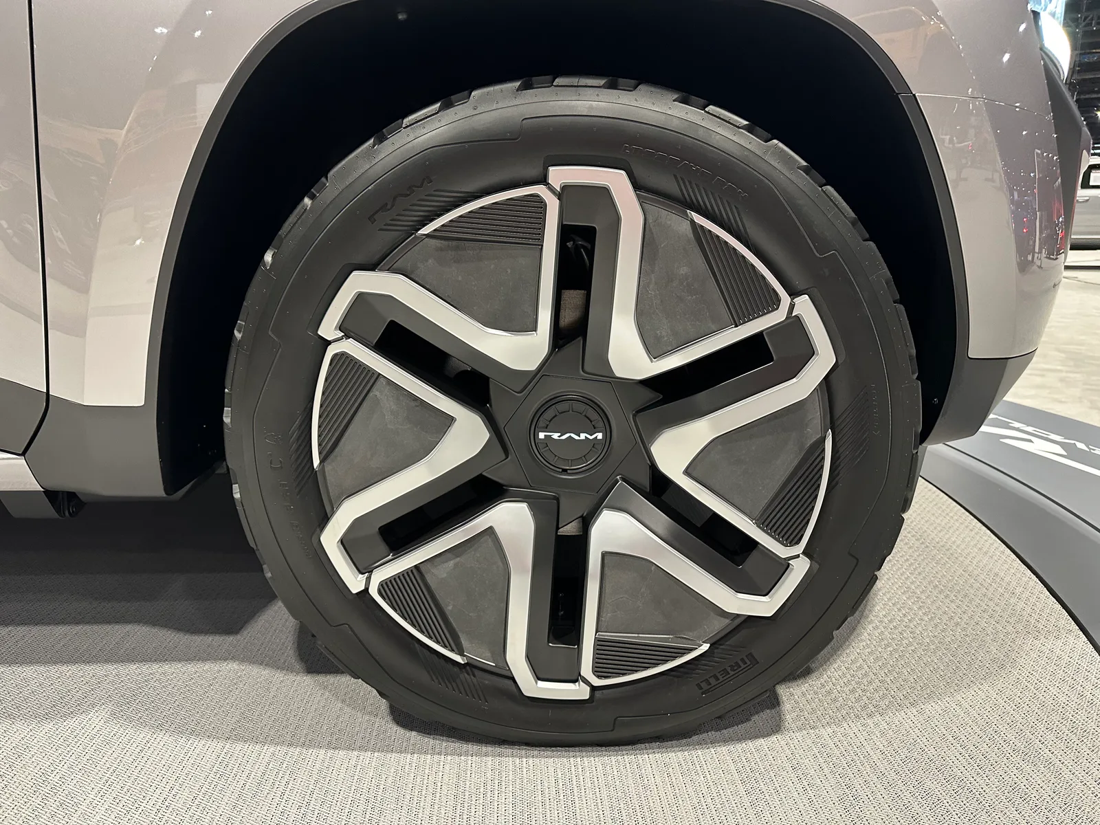 Ram 1500 REV Concept at the Chicago Auto Show: Will We Ever See Something Like This?