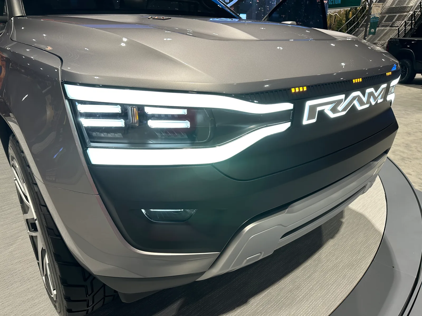 Ram 1500 REV Concept at the Chicago Auto Show: Will We Ever See Something Like This?