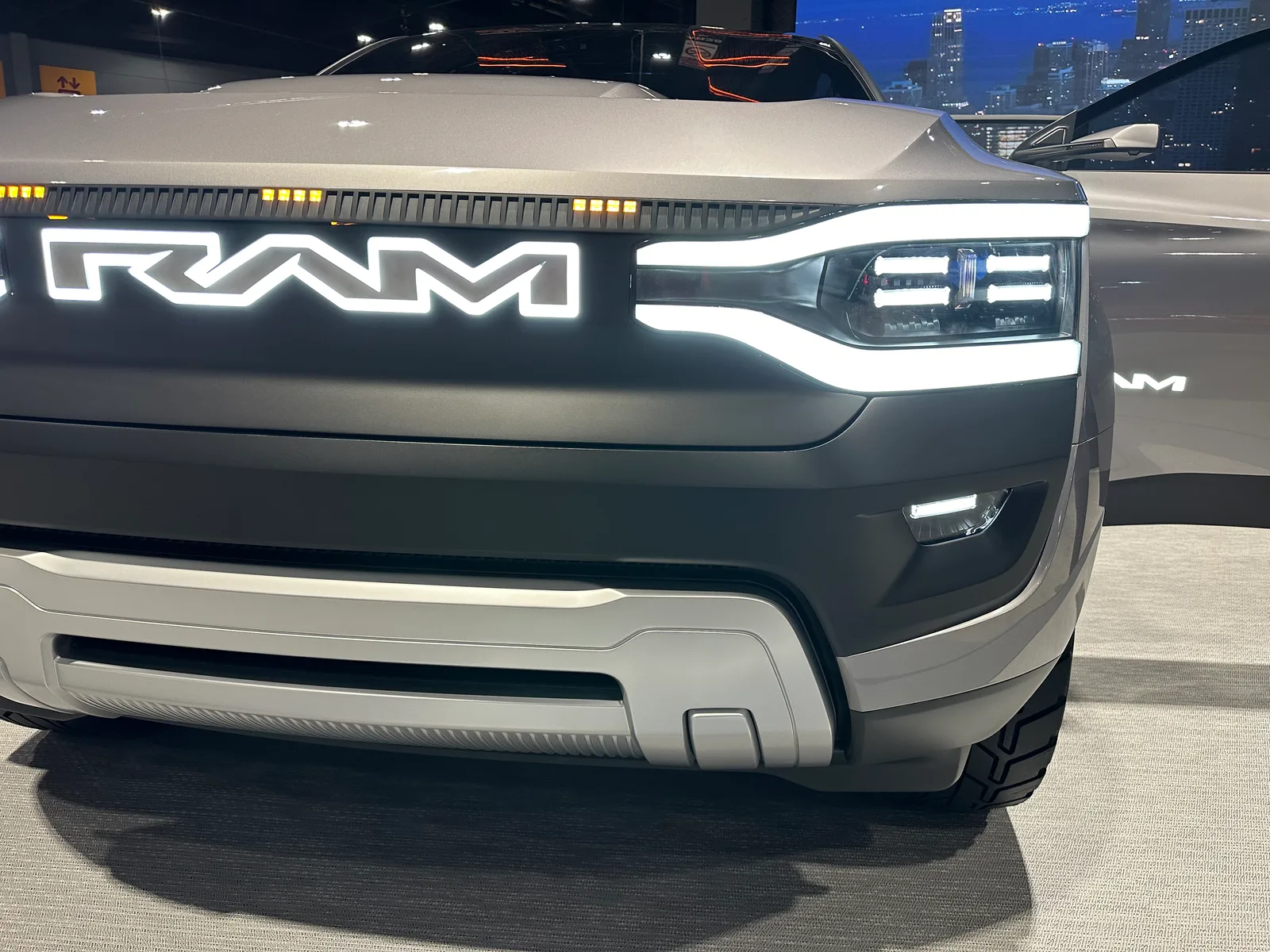 Ram 1500 REV Concept at the Chicago Auto Show: Will We Ever See Something Like This?