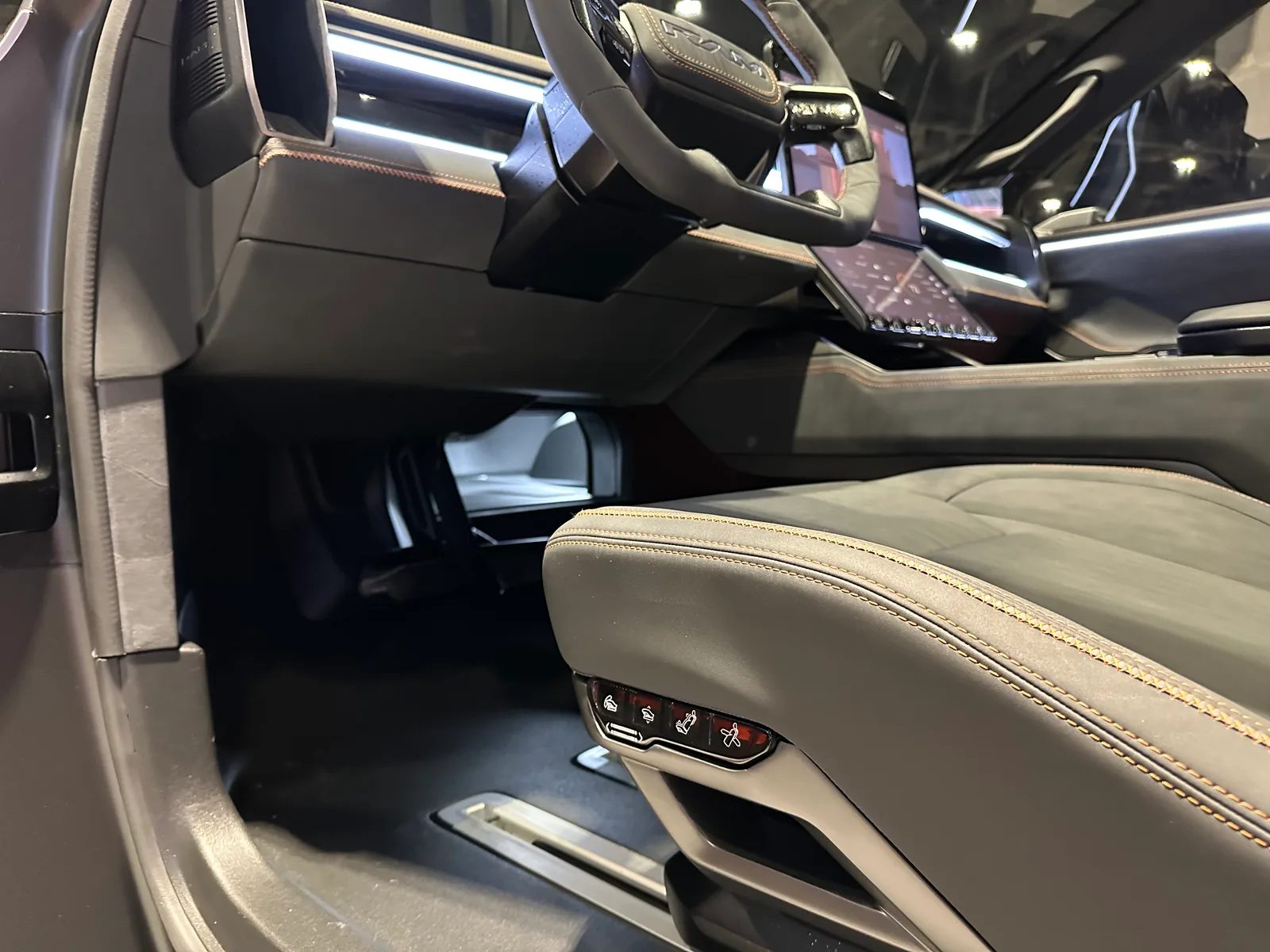 Ram 1500 REV Concept at the Chicago Auto Show: Will We Ever See Something Like This?