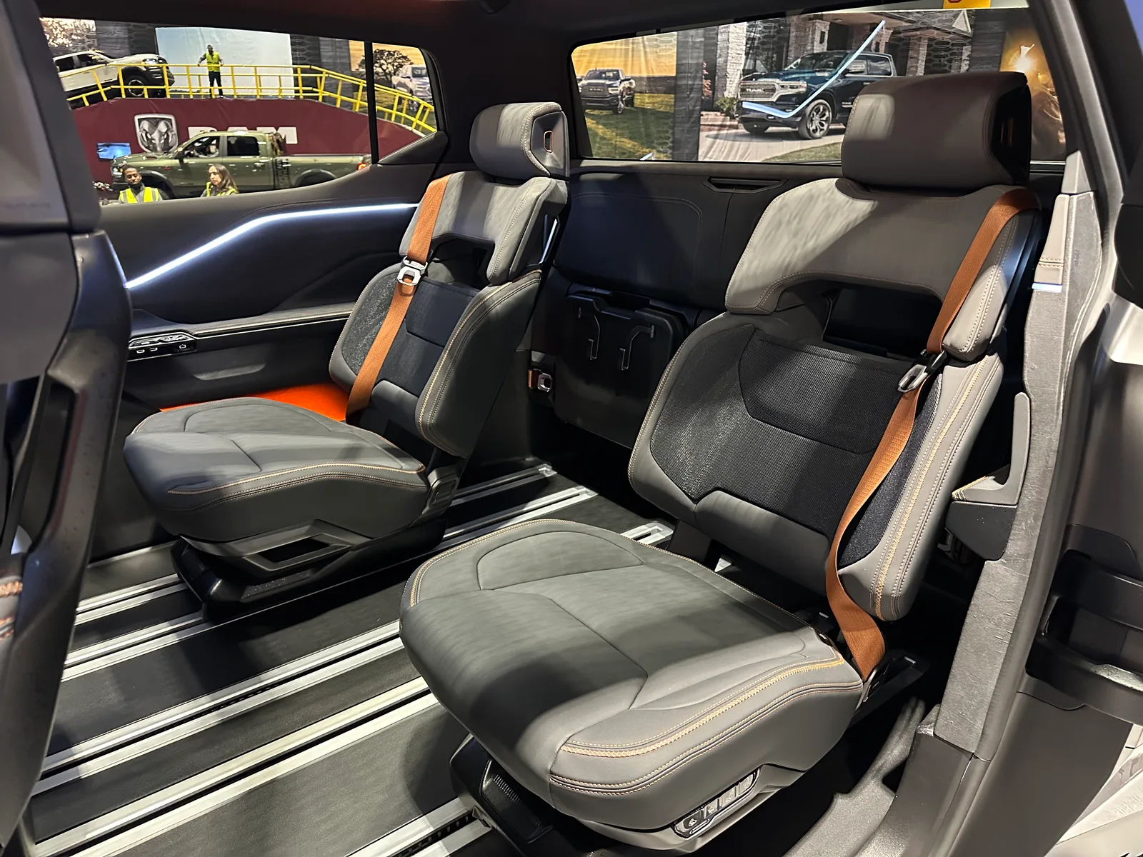 Ram 1500 REV Concept at the Chicago Auto Show: Will We Ever See Something Like This?