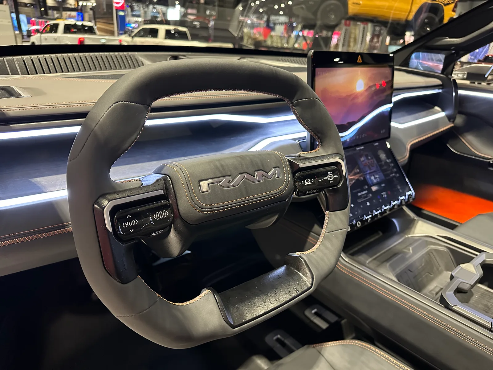 Ram 1500 REV Concept at the Chicago Auto Show: Will We Ever See Something Like This?