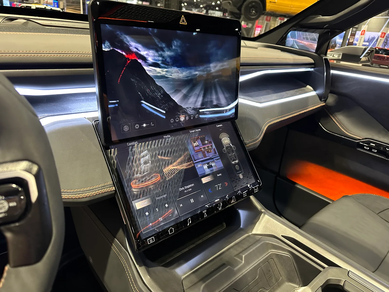 Ram 1500 REV Concept at the Chicago Auto Show: Will We Ever See Something Like This?