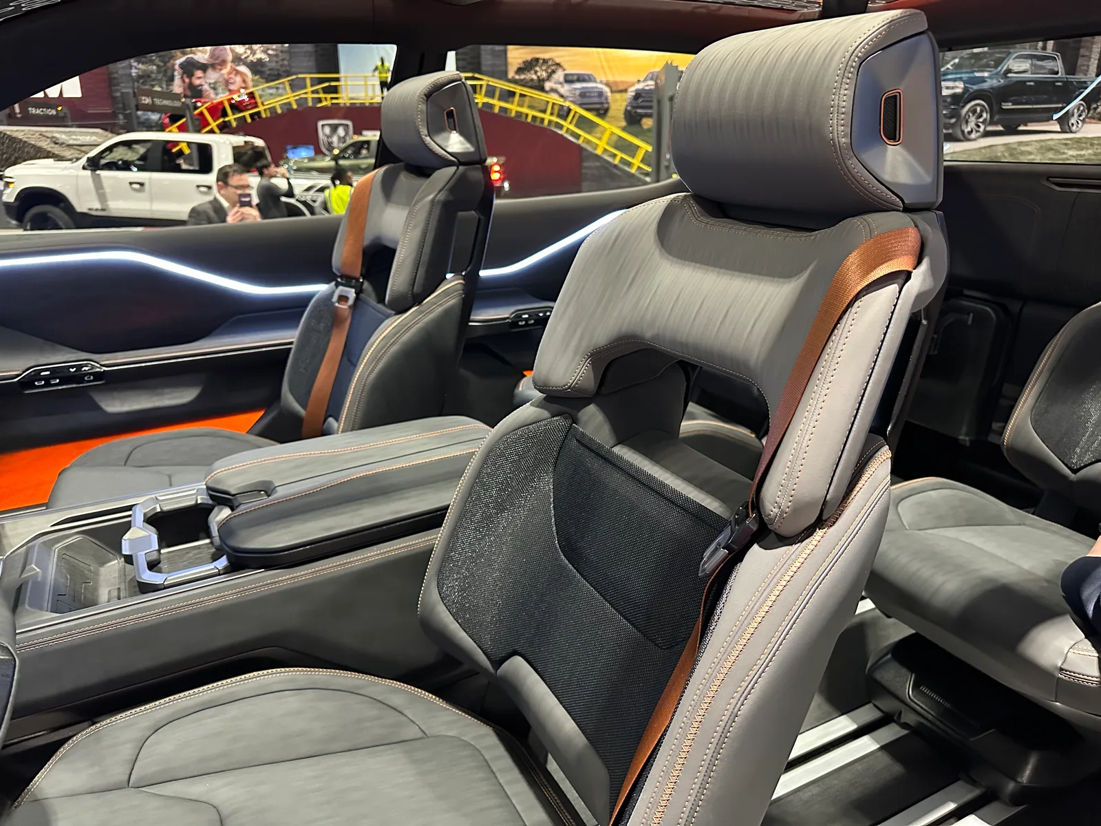 Ram 1500 REV Concept at the Chicago Auto Show: Will We Ever See Something Like This?