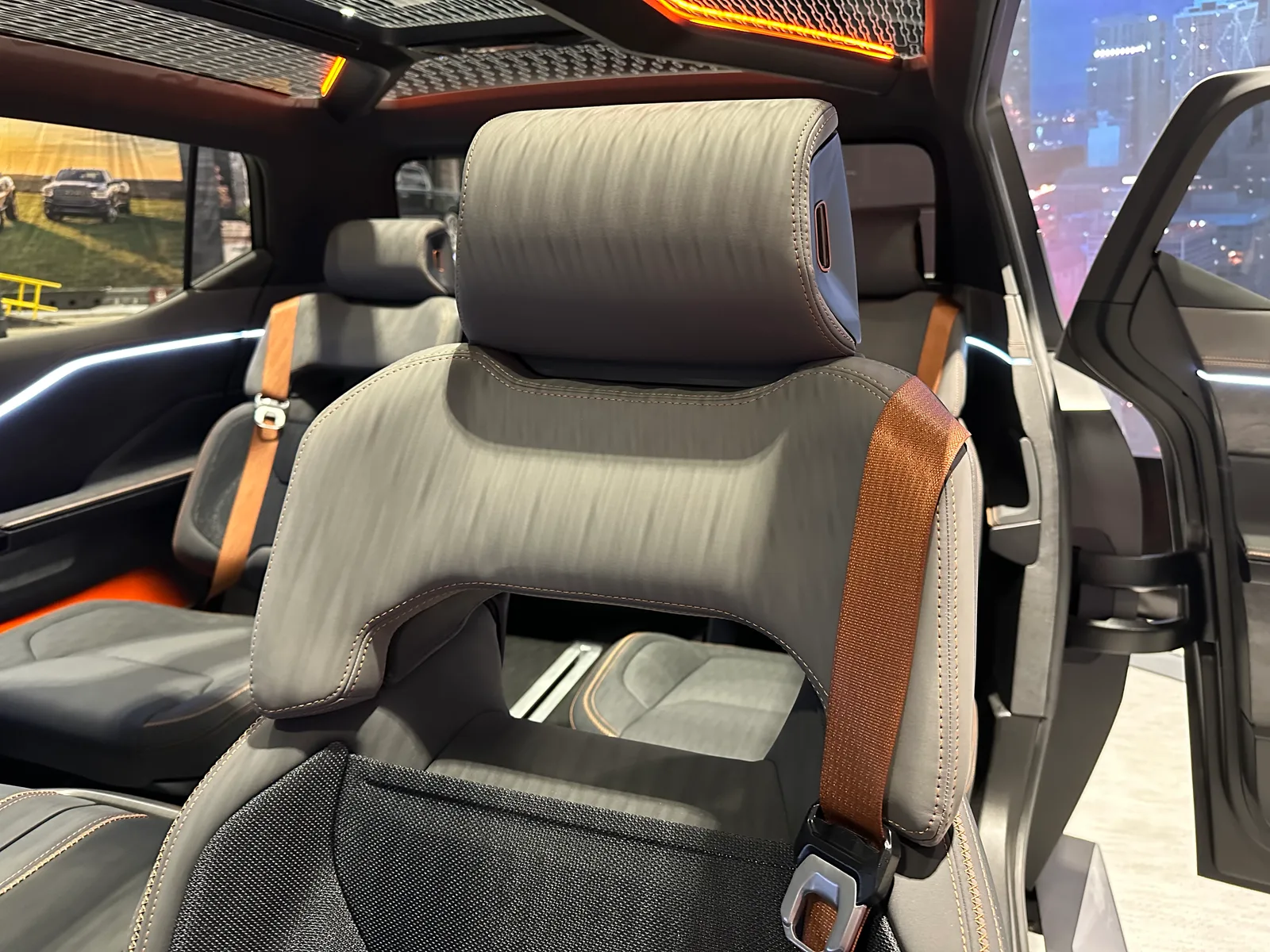 Ram 1500 REV Concept at the Chicago Auto Show: Will We Ever See Something Like This?