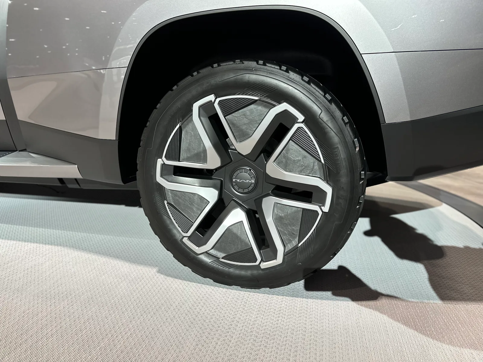 Ram 1500 REV Concept at the Chicago Auto Show: Will We Ever See Something Like This?
