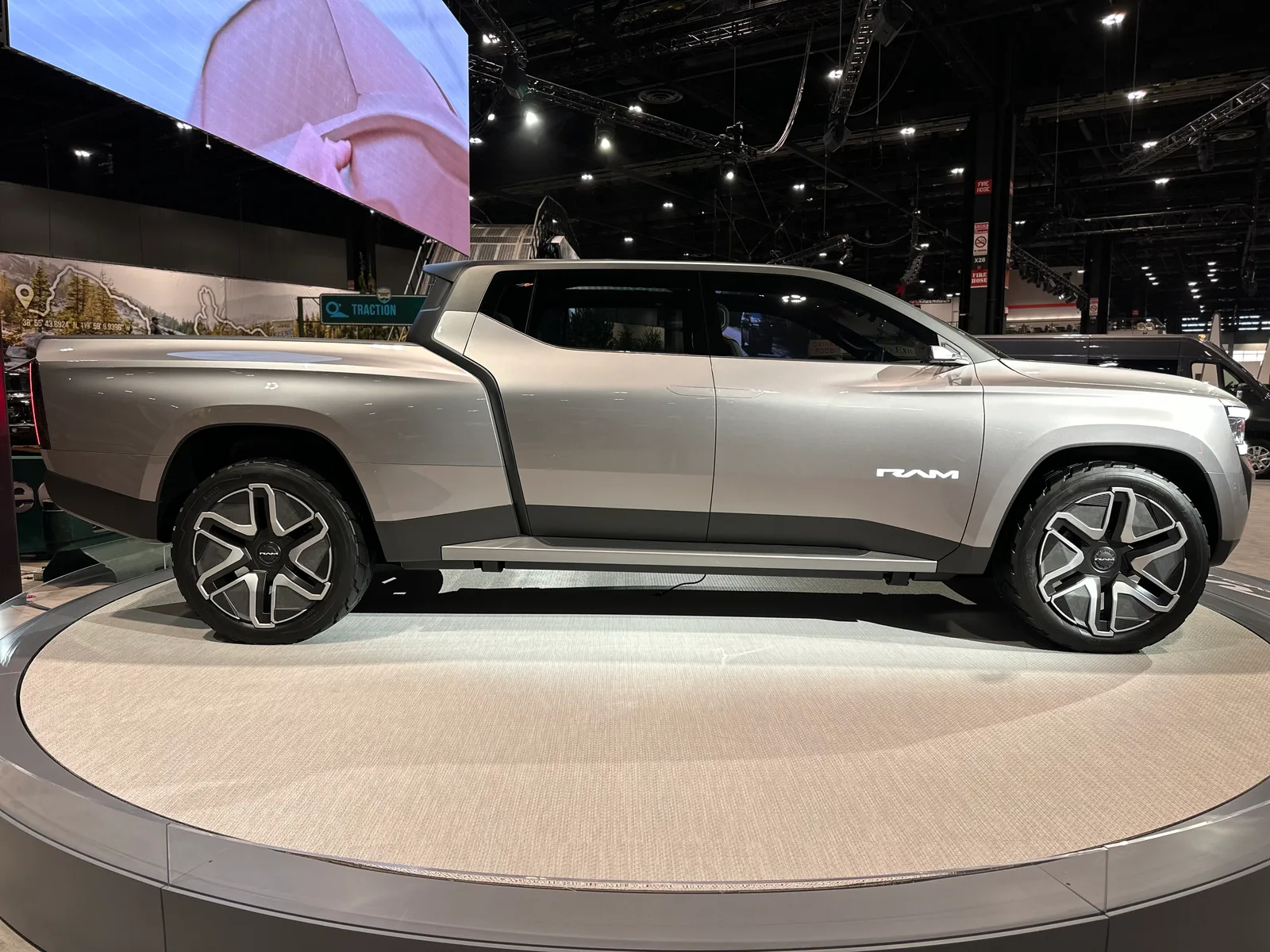 Ram 1500 REV Concept at the Chicago Auto Show: Will We Ever See Something Like This?