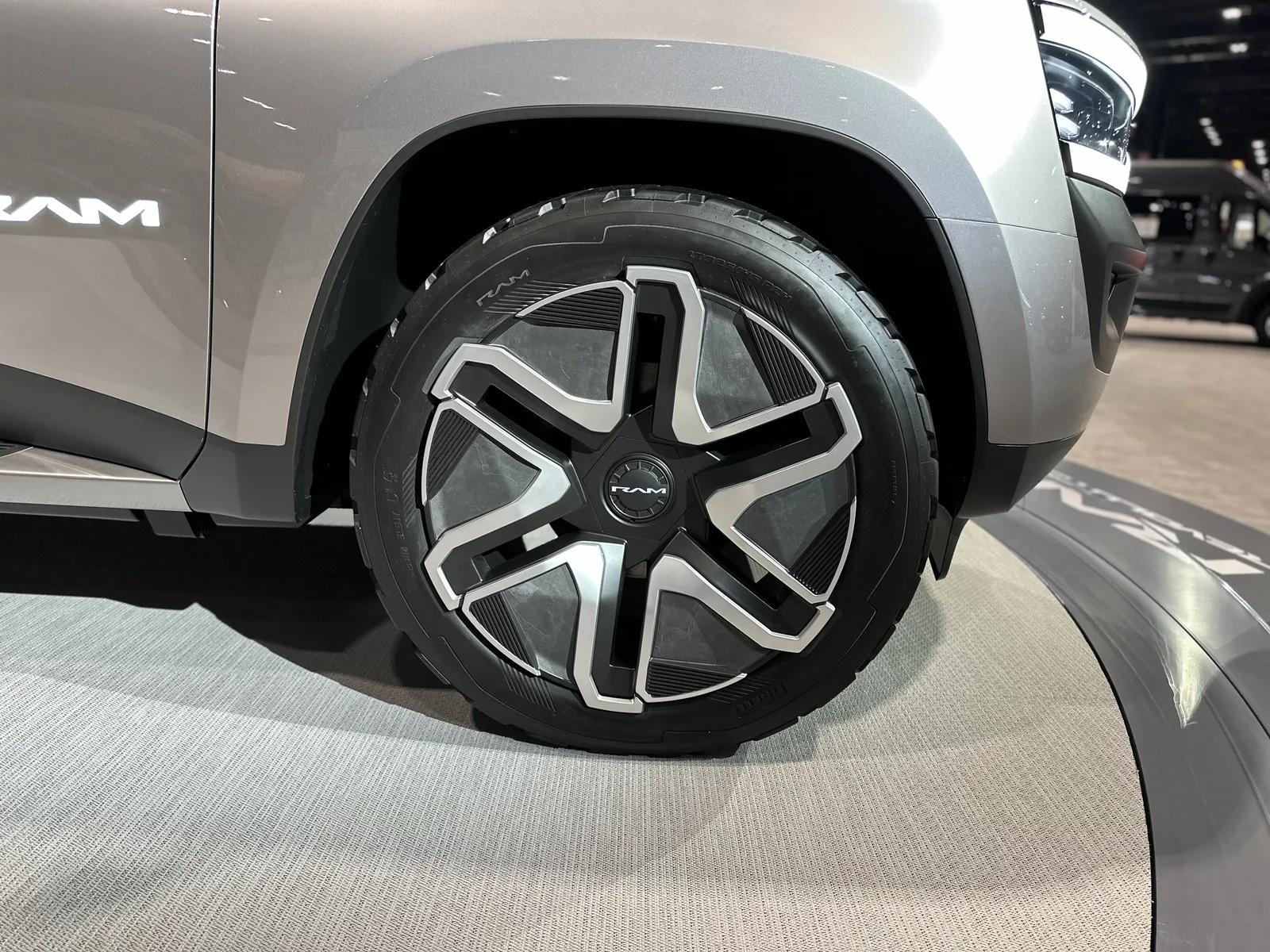 Ram 1500 REV Concept at the Chicago Auto Show: Will We Ever See Something Like This?