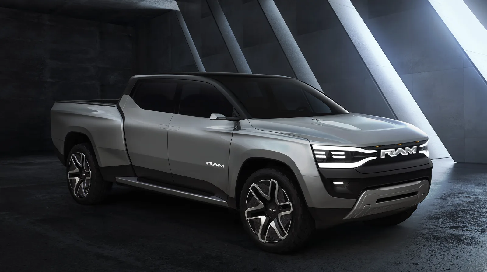 Ram 1500 REV Concept at the Chicago Auto Show: Will We Ever See Something Like This?