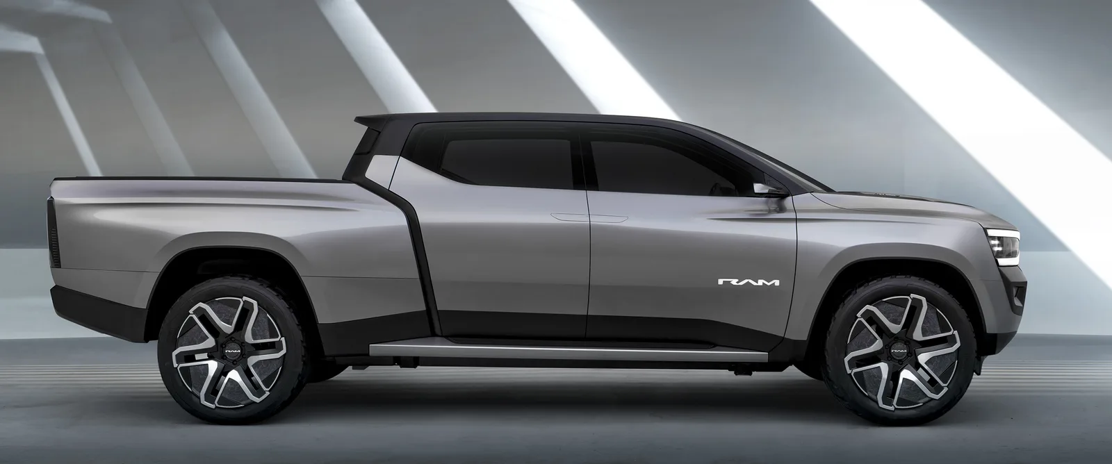 Ram 1500 REV Concept at the Chicago Auto Show: Will We Ever See Something Like This?