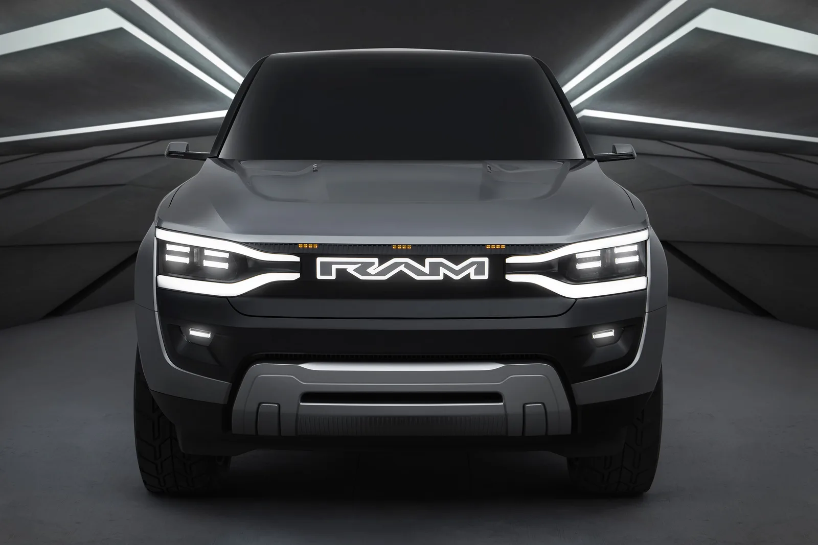 Ram 1500 REV Concept at the Chicago Auto Show: Will We Ever See Something Like This?