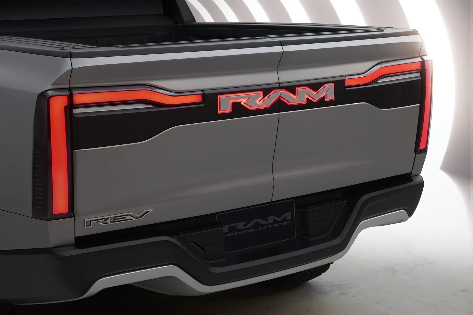 Ram 1500 REV Concept at the Chicago Auto Show: Will We Ever See Something Like This?