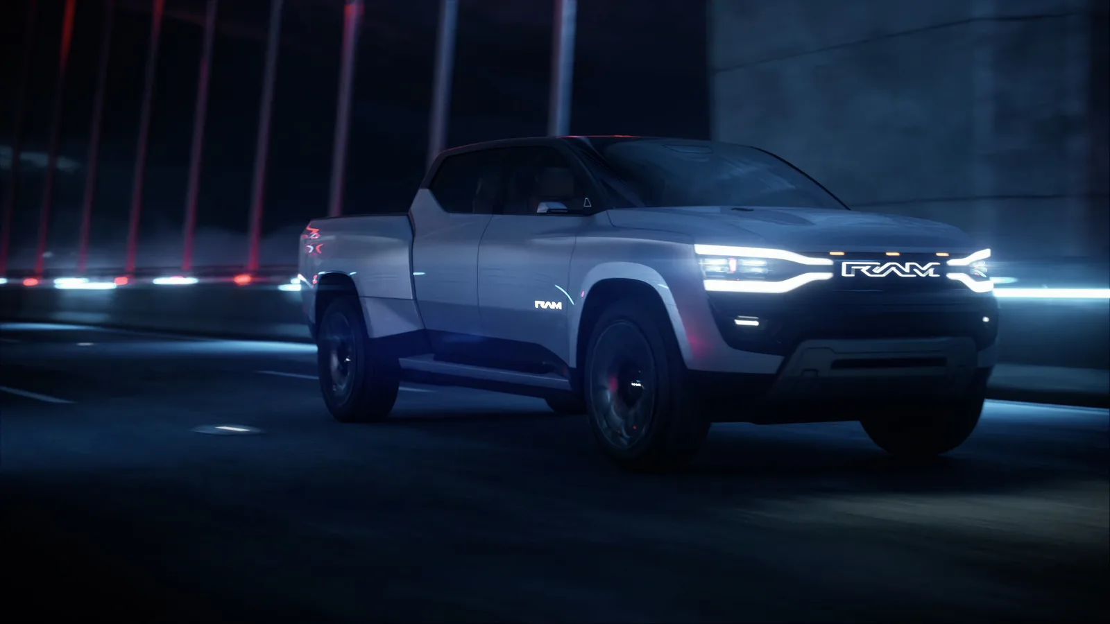 Ram 1500 REV Concept at the Chicago Auto Show: Will We Ever See Something Like This?