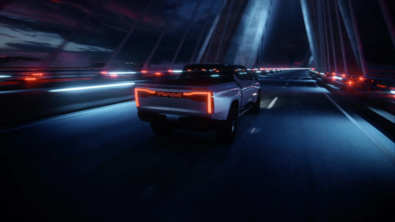Ram 1500 REV Concept at the Chicago Auto Show: Will We Ever See Something Like This?
