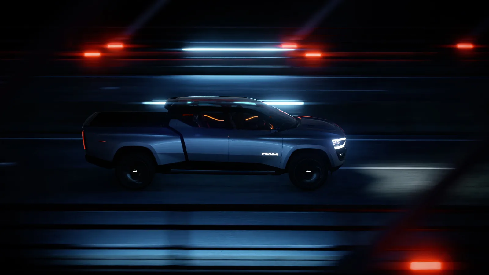 Ram 1500 REV Concept at the Chicago Auto Show: Will We Ever See Something Like This?