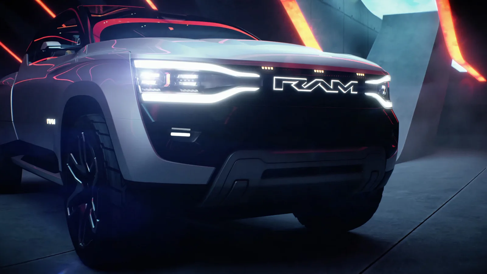 Ram 1500 REV Concept at the Chicago Auto Show: Will We Ever See Something Like This?
