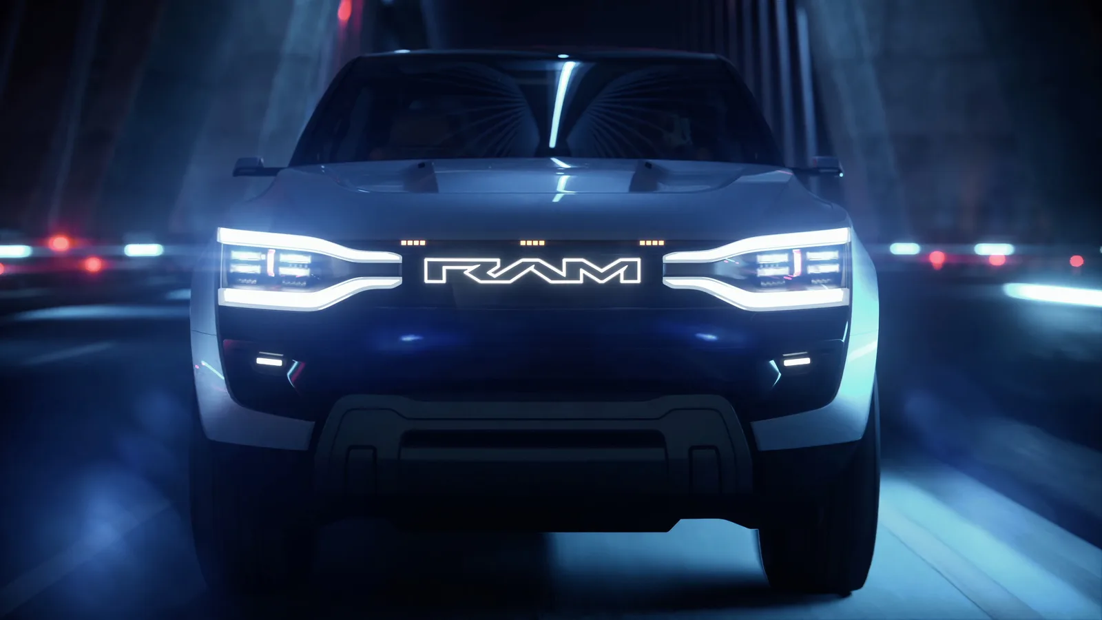 Ram 1500 REV Concept at the Chicago Auto Show: Will We Ever See Something Like This?