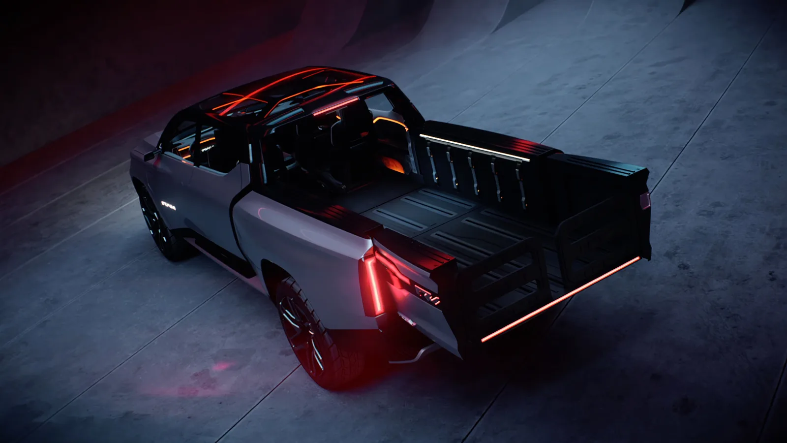 Ram 1500 REV Concept at the Chicago Auto Show: Will We Ever See Something Like This?