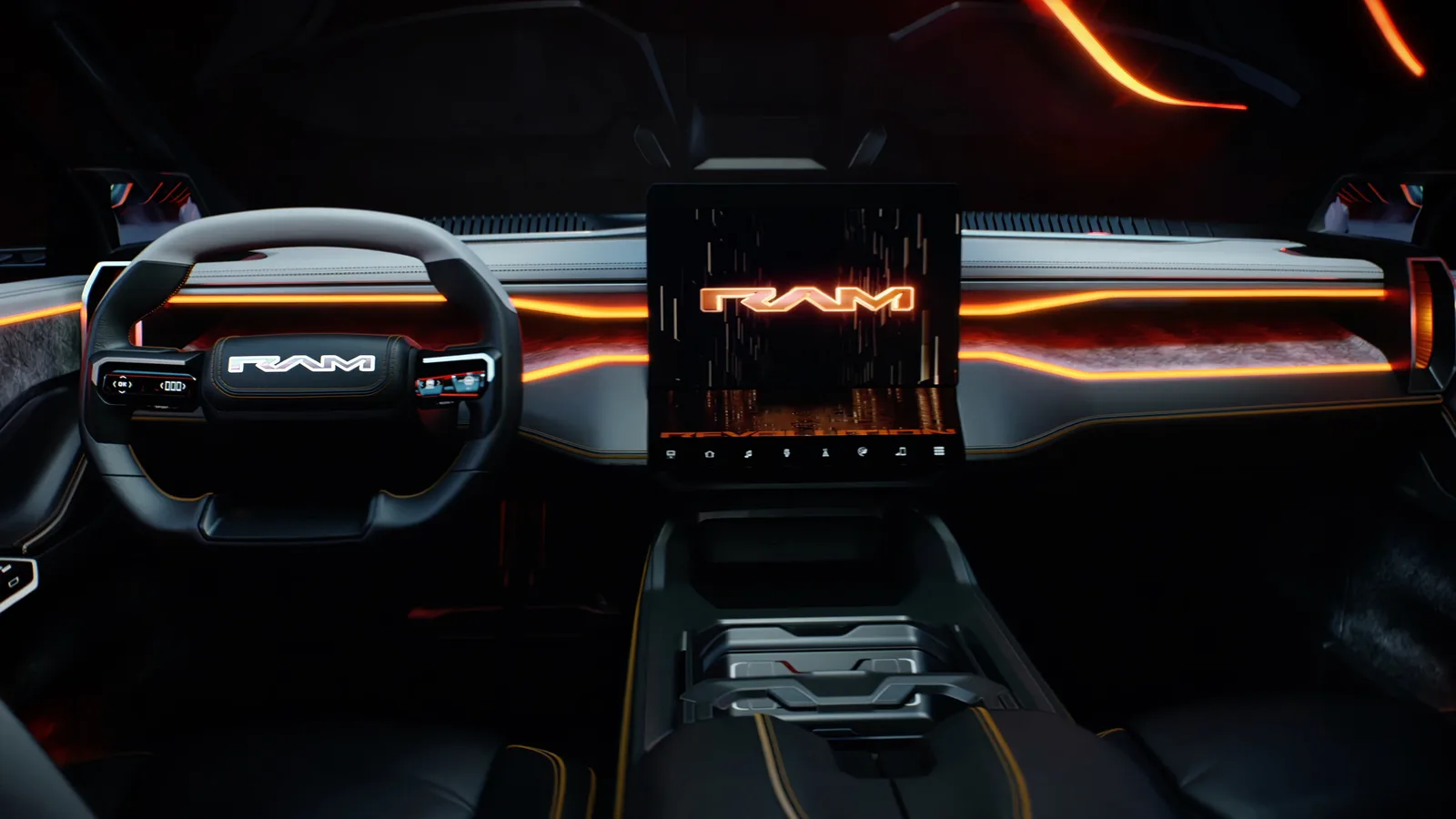 Ram 1500 REV Concept at the Chicago Auto Show: Will We Ever See Something Like This?