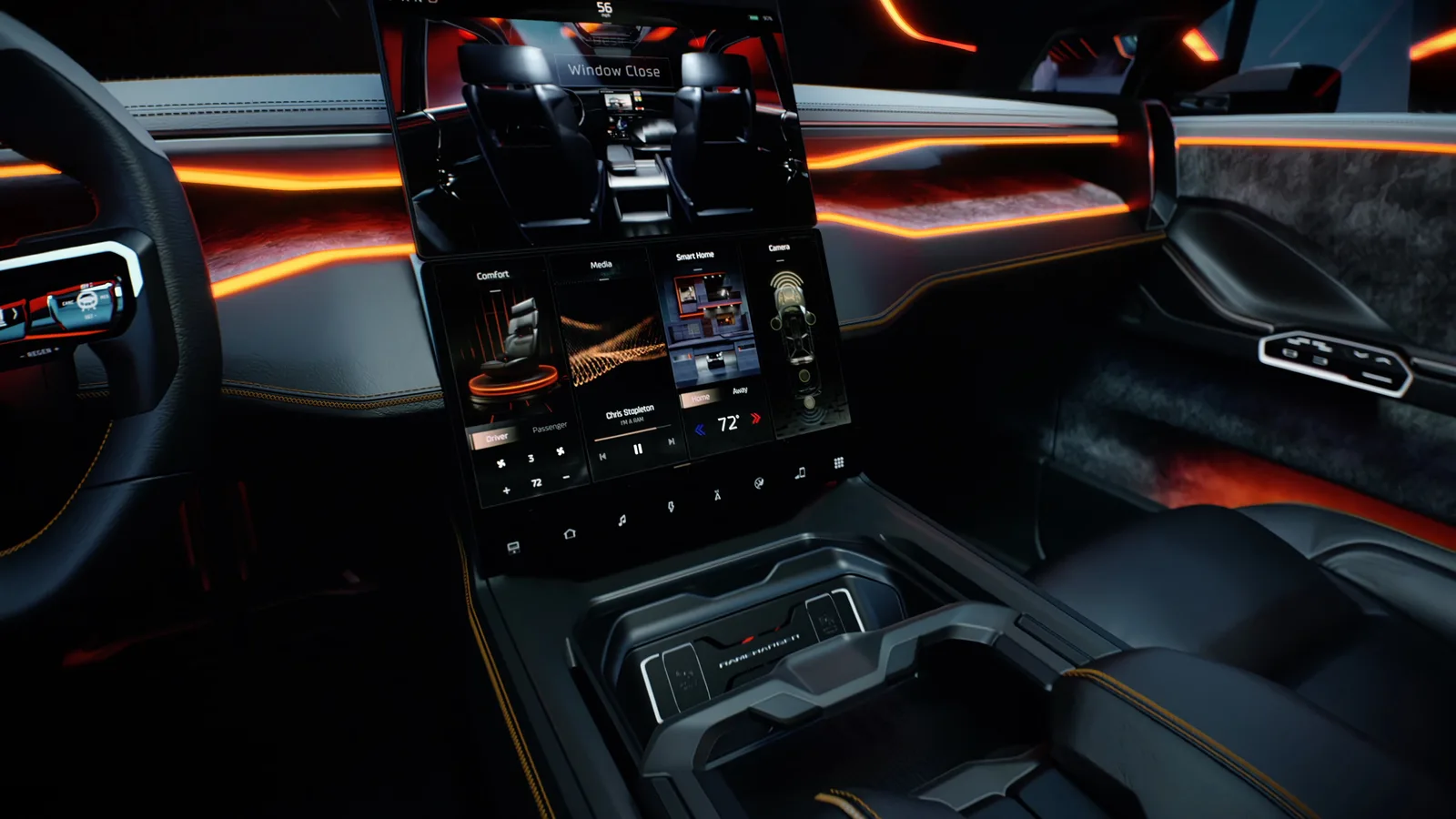 Ram 1500 REV Concept at the Chicago Auto Show: Will We Ever See Something Like This?