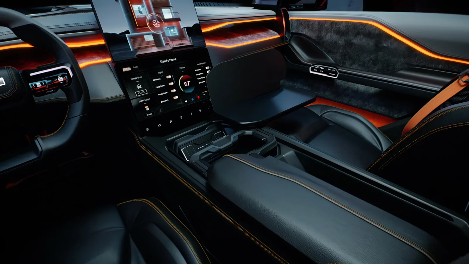 Ram 1500 REV Concept at the Chicago Auto Show: Will We Ever See Something Like This?