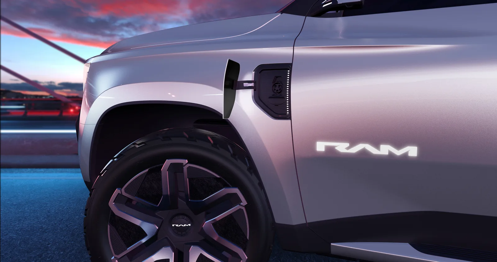 Ram 1500 REV Concept at the Chicago Auto Show: Will We Ever See Something Like This?
