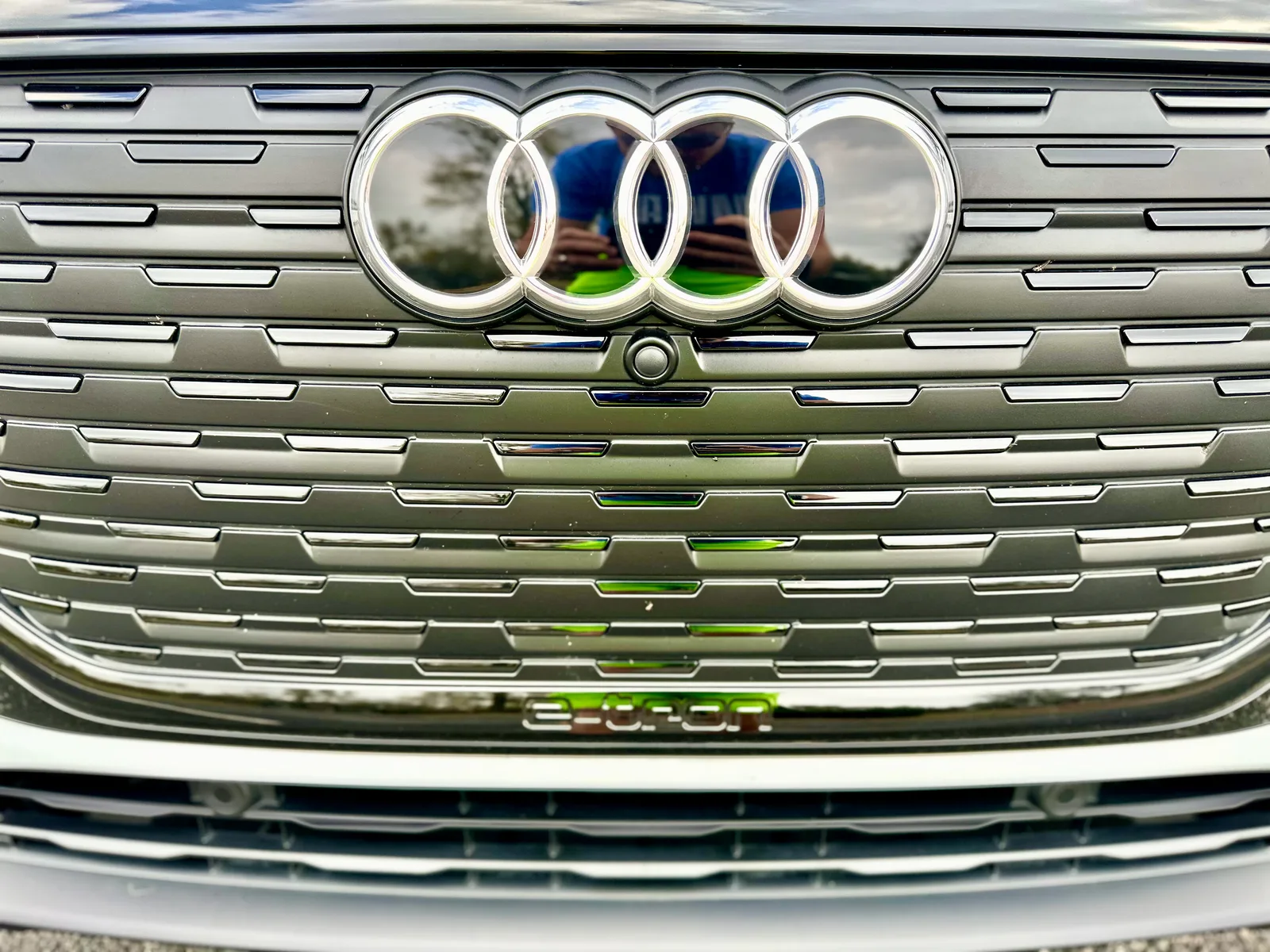 2022 Audi Q4 Sportback e-tron Family Review with Child Seat Installation