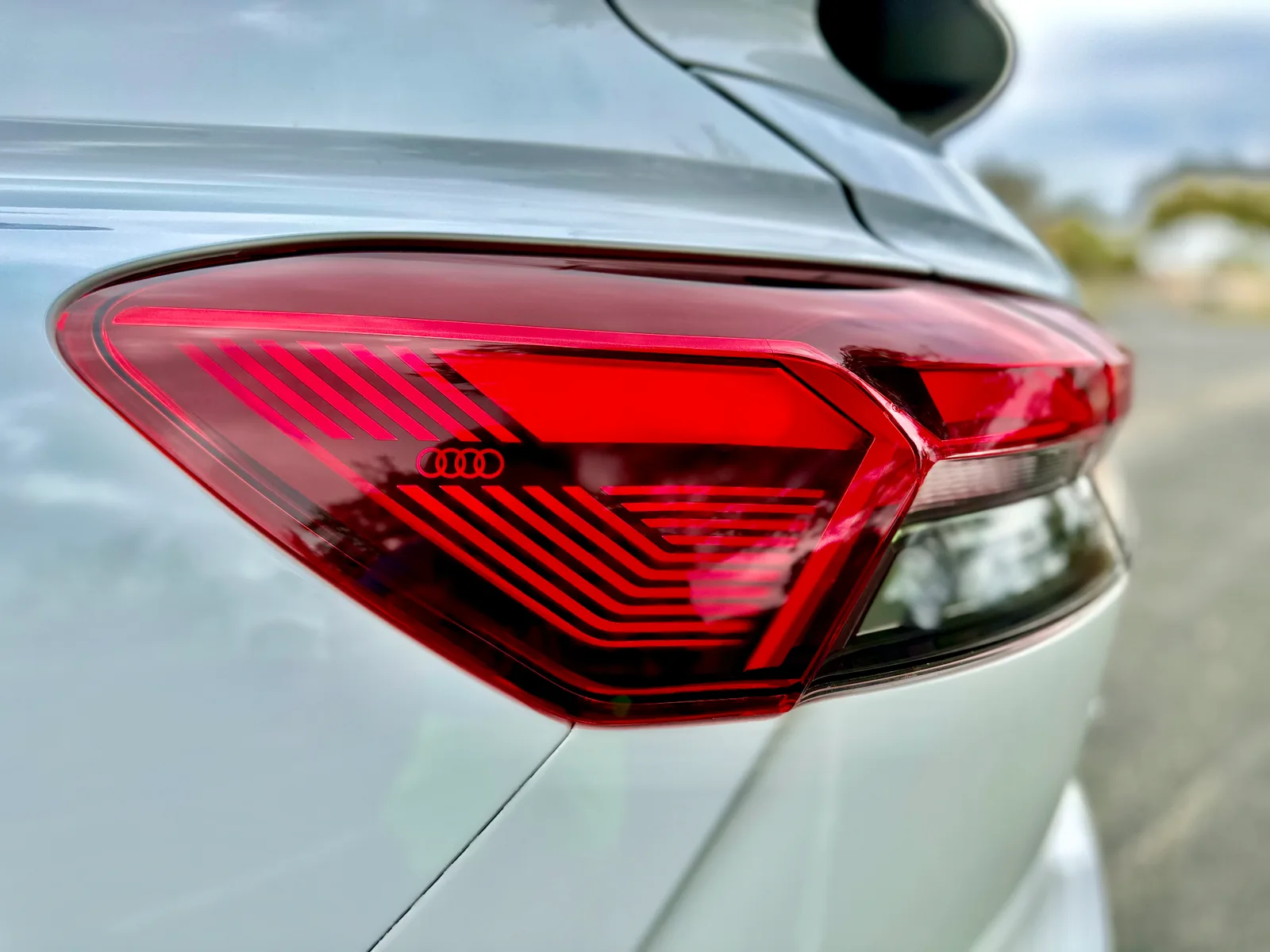 2022 Audi Q4 Sportback e-tron Family Review with Child Seat Installation