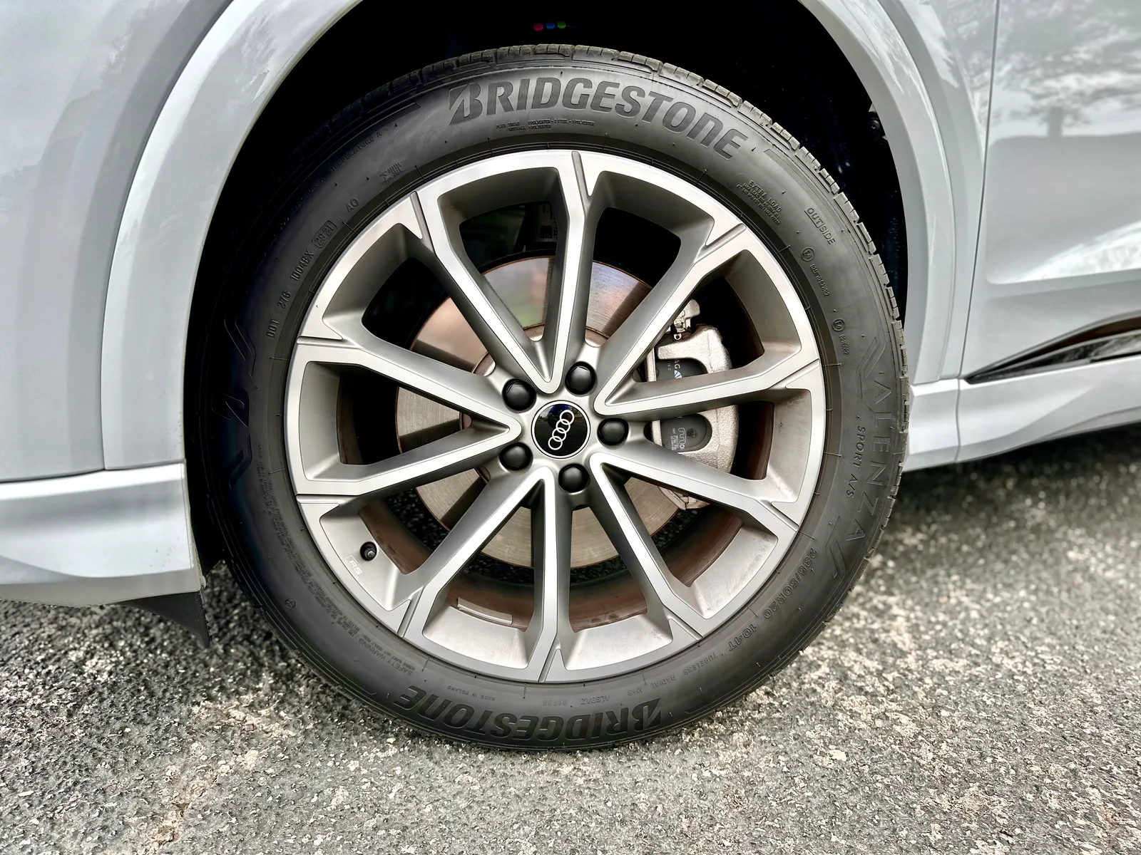 2022 Audi Q4 Sportback e-tron Family Review with Child Seat Installation