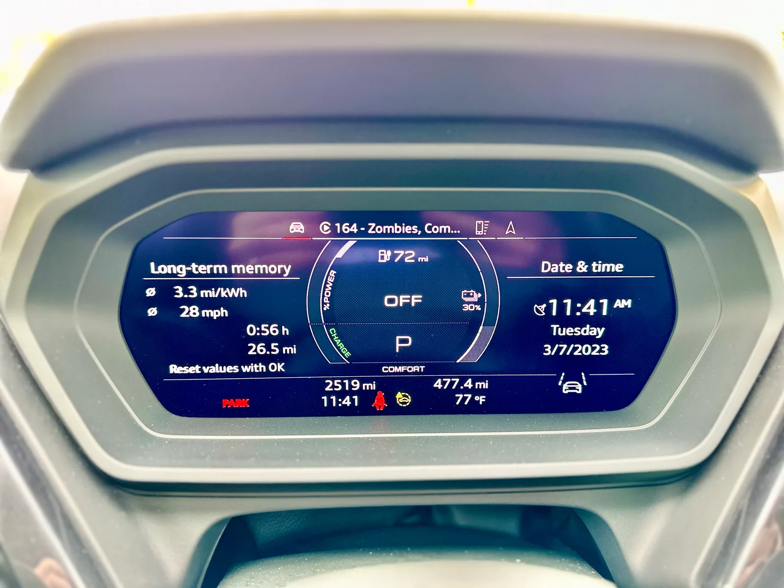 2022 Audi Q4 Sportback e-tron Family Review with Child Seat Installation