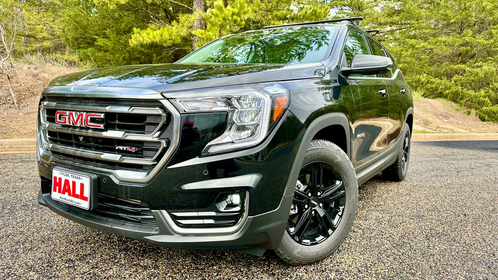 2023 GMC Terrain AT4: Better Than a Subaru Forester Wilderness?