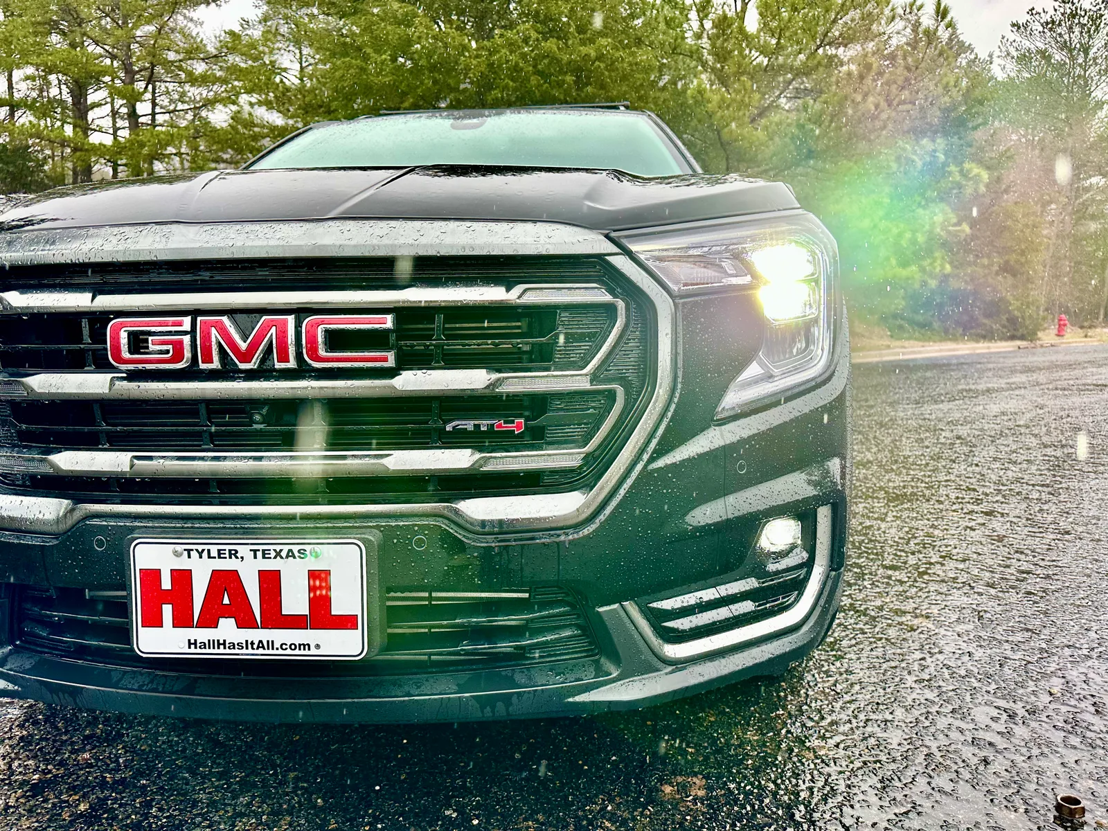 2023 GMC Terrain AT4: Better Than a Subaru Forester Wilderness?