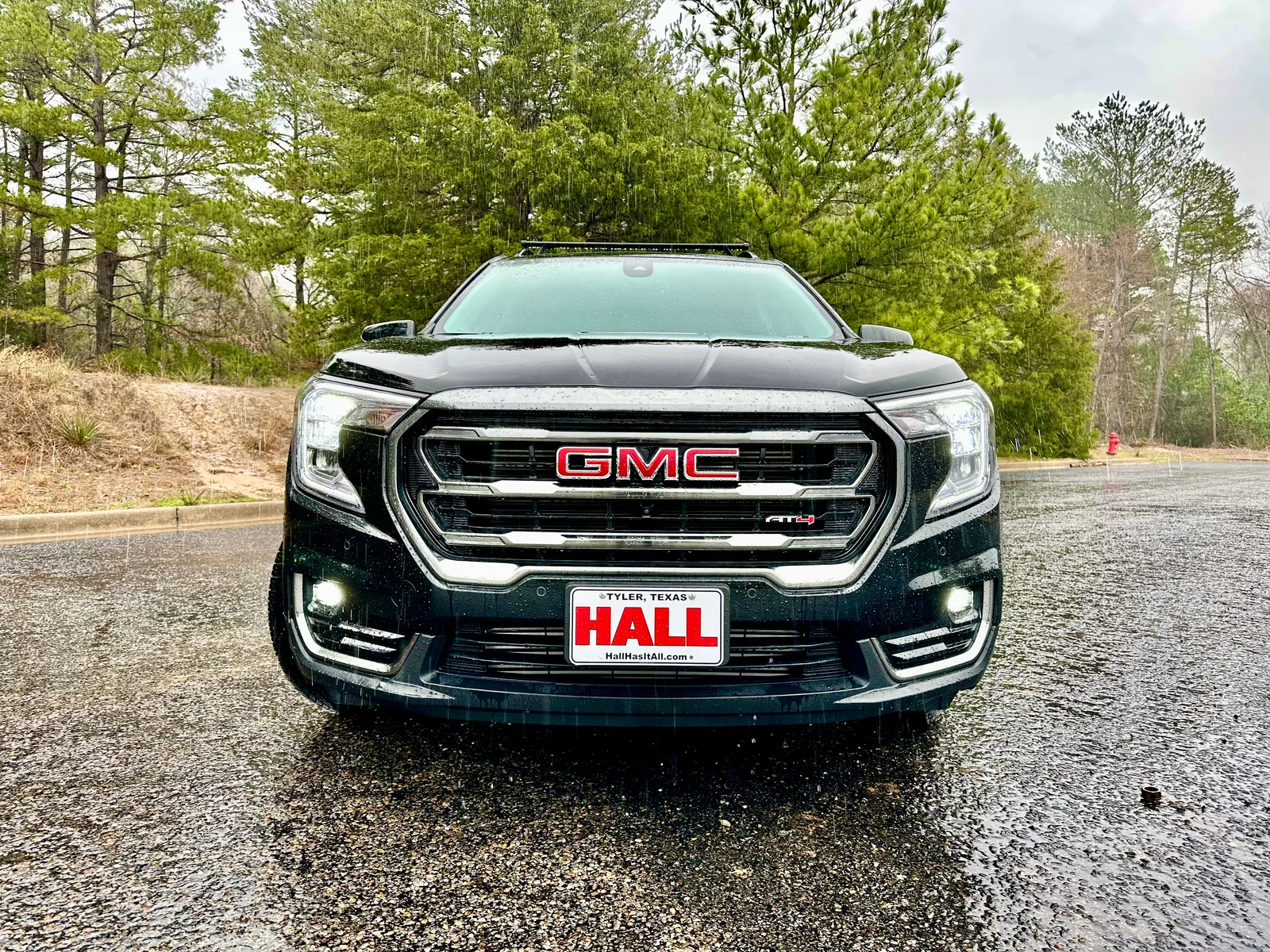 2023 GMC Terrain AT4: Better Than a Subaru Forester Wilderness?