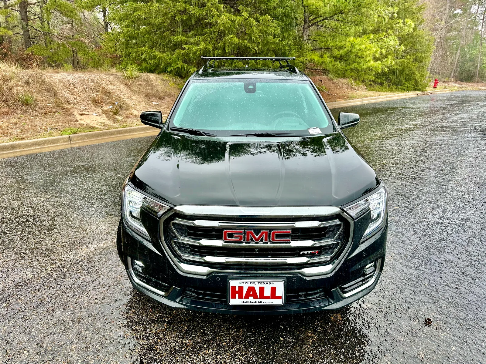 2023 GMC Terrain AT4: Better Than a Subaru Forester Wilderness?