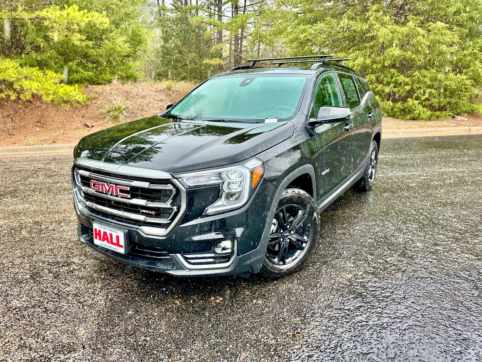 2023 GMC Terrain AT4: Better Than a Subaru Forester Wilderness?