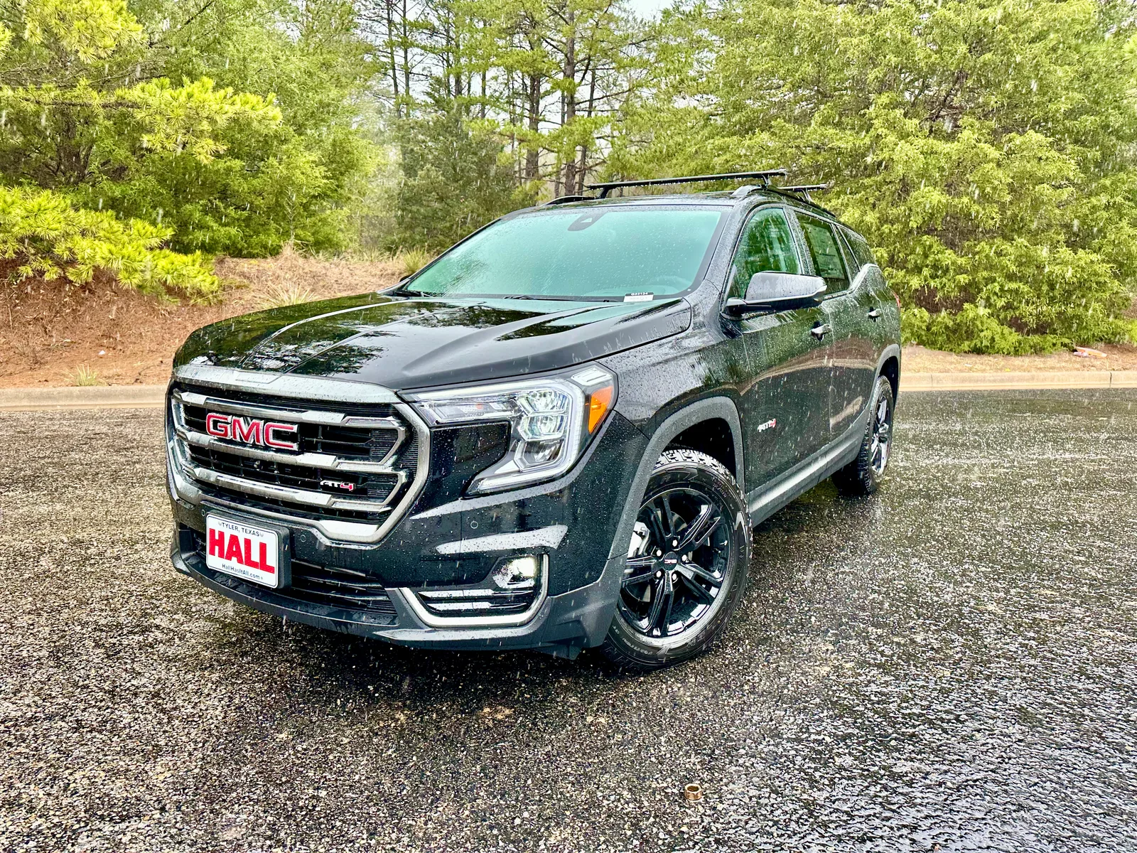 2023 GMC Terrain AT4: Better Than a Subaru Forester Wilderness?