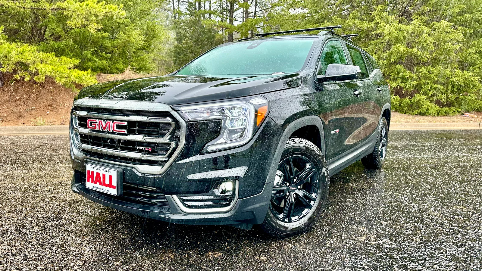 2023 GMC Terrain AT4: Better Than a Subaru Forester Wilderness?