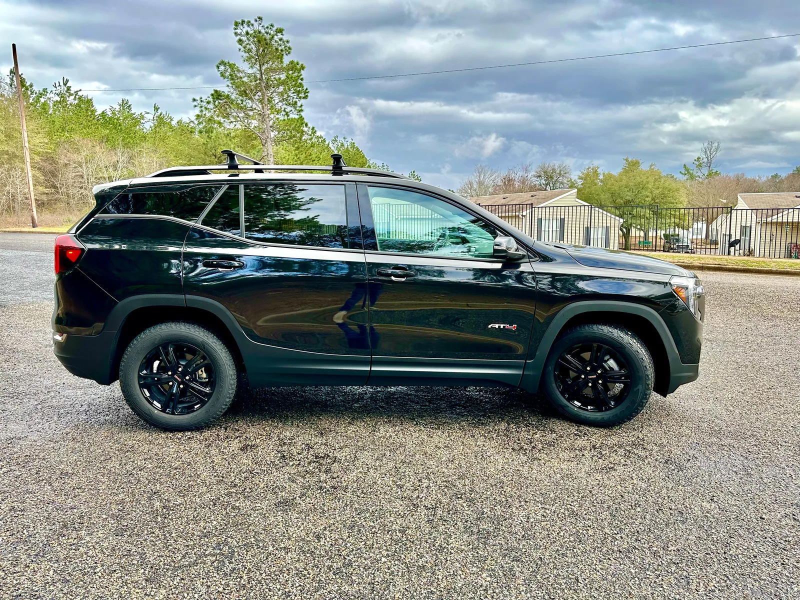 2023 GMC Terrain AT4: Better Than a Subaru Forester Wilderness?