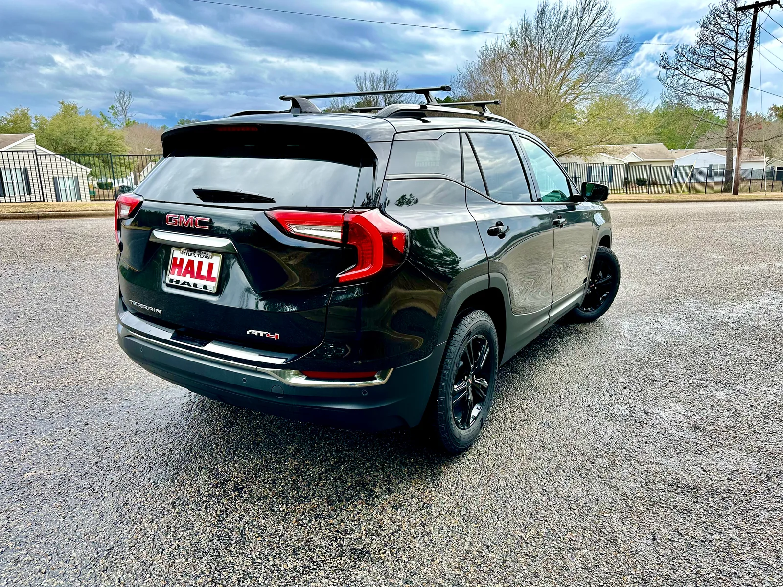 2023 GMC Terrain AT4: Better Than a Subaru Forester Wilderness?