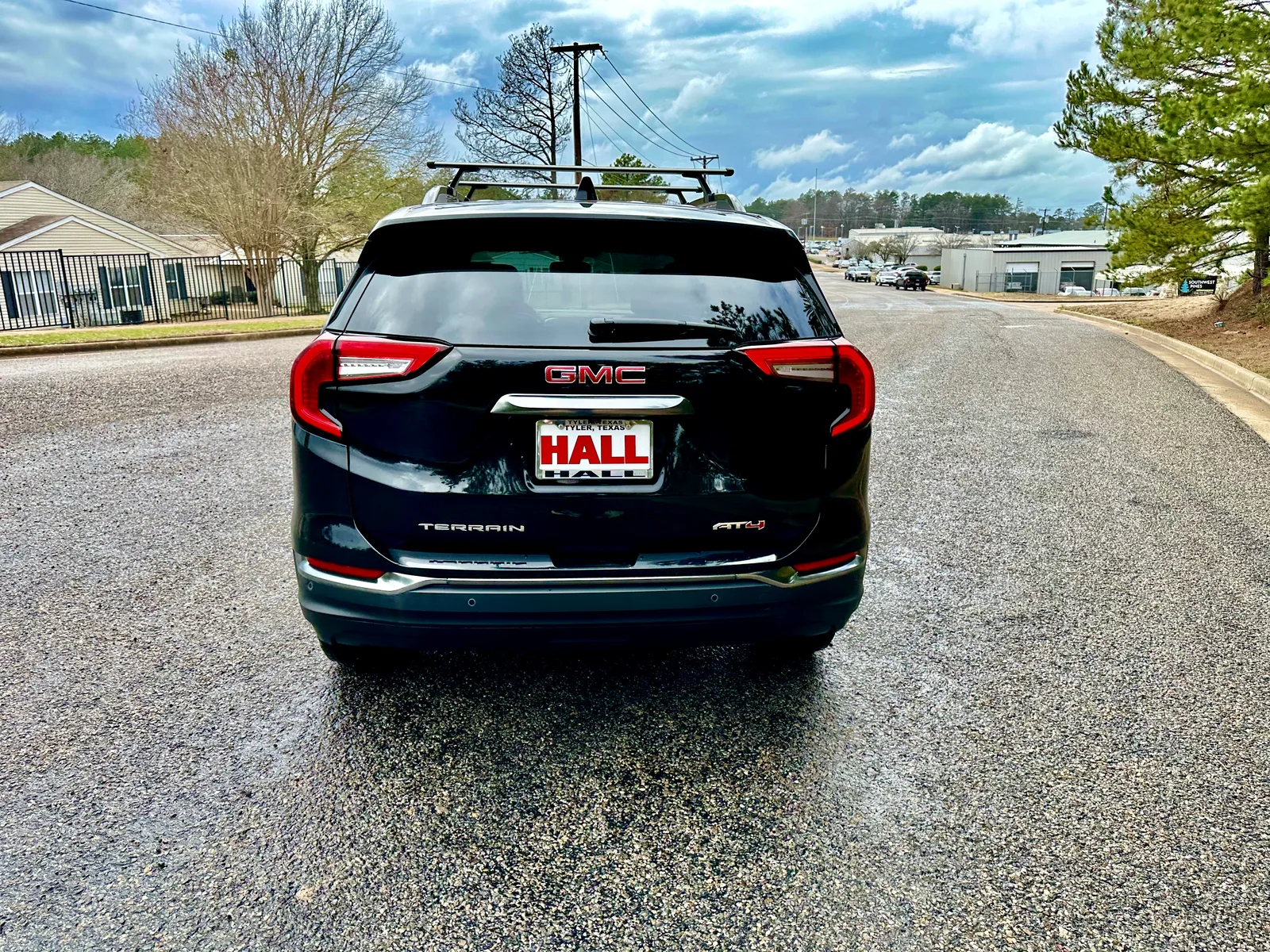 2023 GMC Terrain AT4: Better Than a Subaru Forester Wilderness?