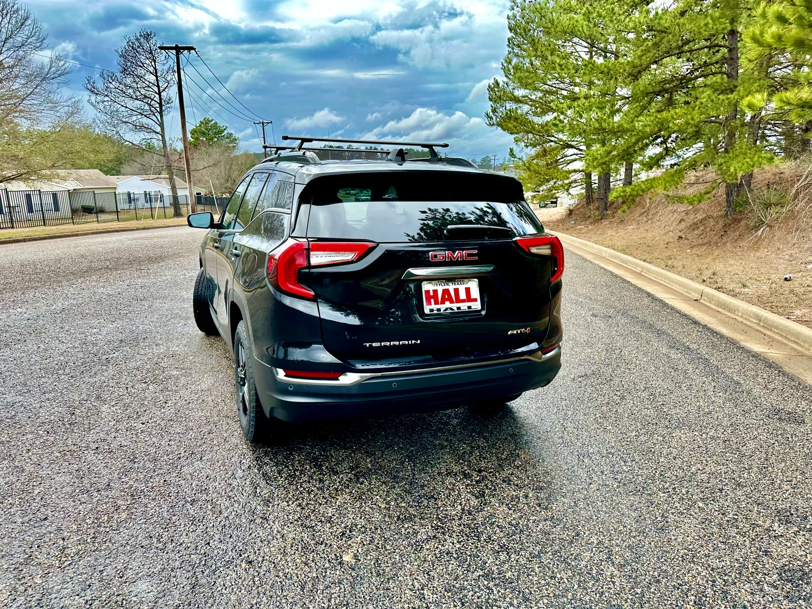 2023 GMC Terrain AT4: Better Than a Subaru Forester Wilderness?