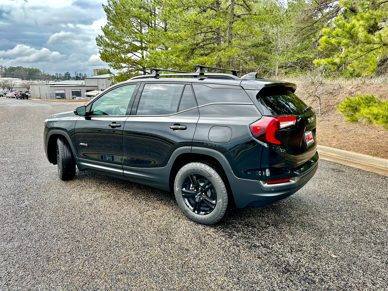 2023 GMC Terrain AT4: Better Than a Subaru Forester Wilderness?