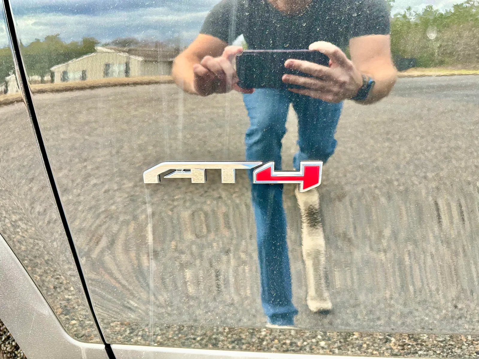 2023 GMC Terrain AT4: Better Than a Subaru Forester Wilderness?