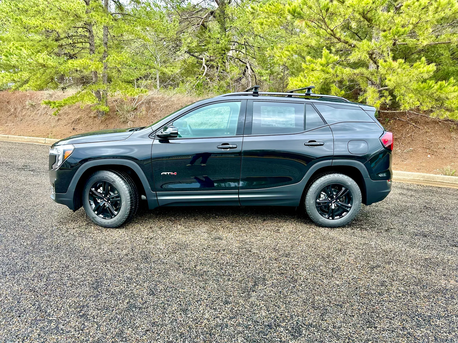 2023 GMC Terrain AT4: Better Than a Subaru Forester Wilderness?