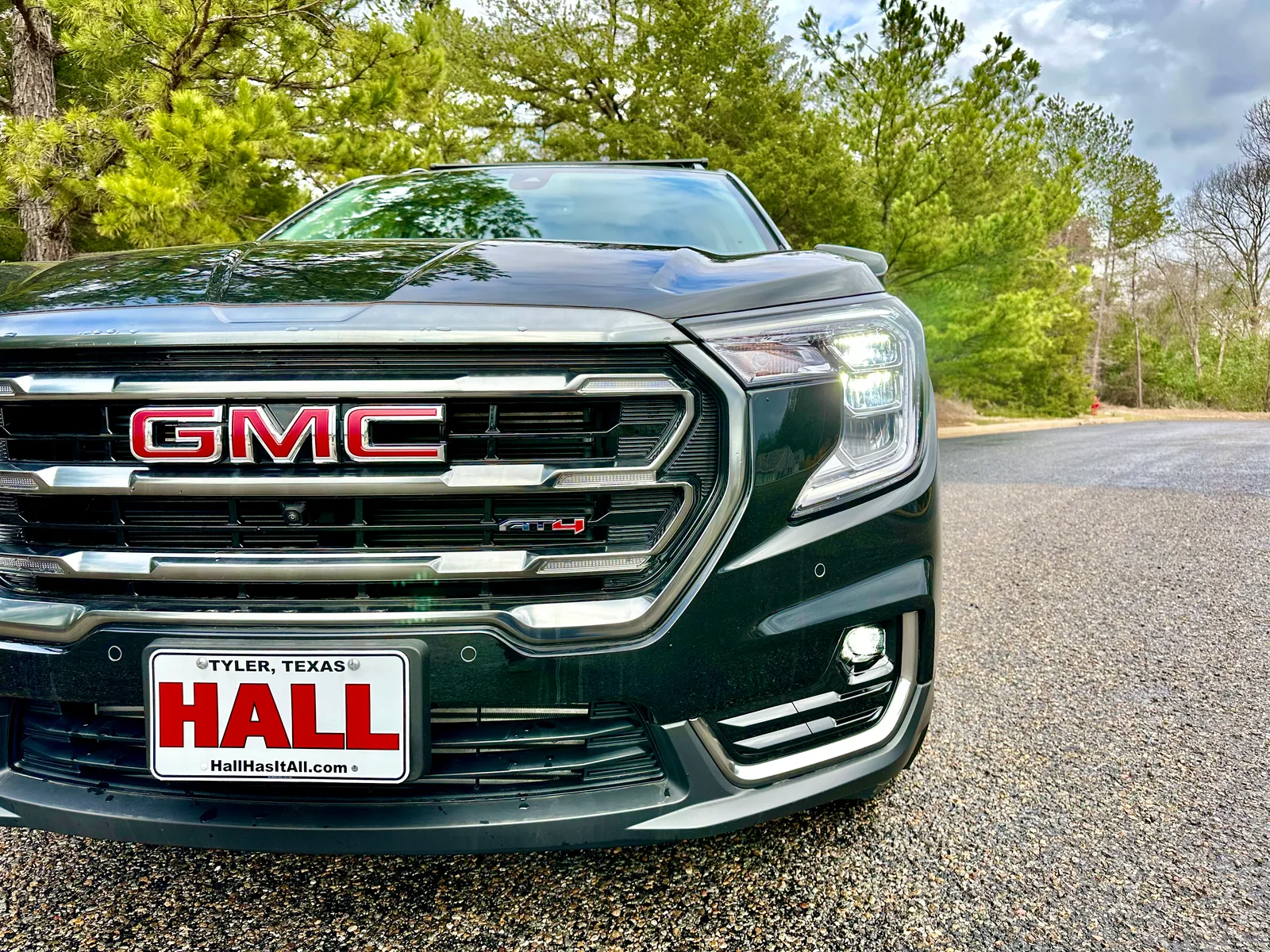 2023 GMC Terrain AT4: Better Than a Subaru Forester Wilderness?