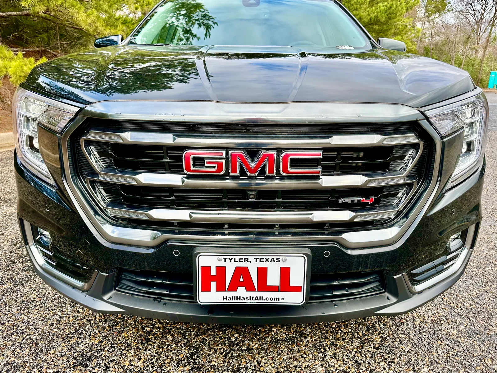 2023 GMC Terrain AT4: Better Than a Subaru Forester Wilderness?